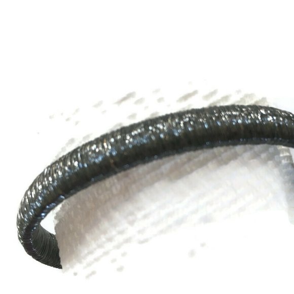 vicenza silver sterling 925 diamond cut bracelet - Picture 3 of 8